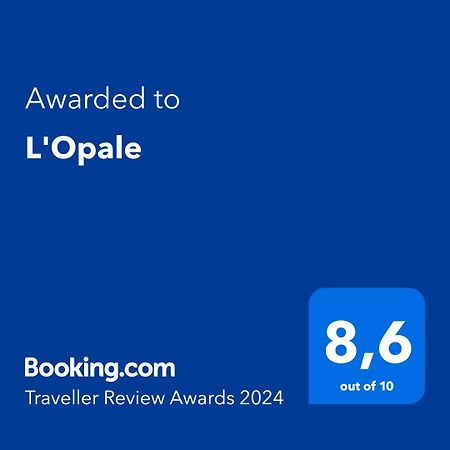L'Opale Apartment Berck Ngoại thất bức ảnh