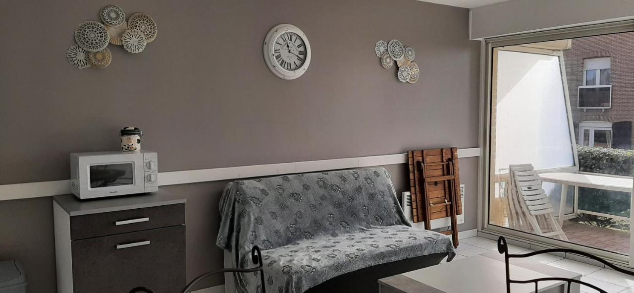 L'Opale Apartment Berck Ngoại thất bức ảnh